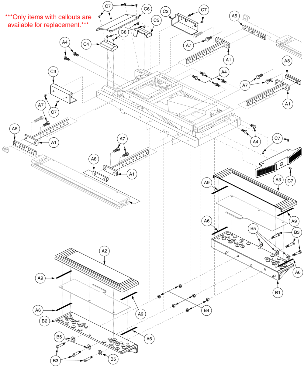 Seat Base, 14