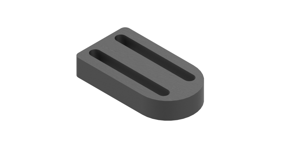 Mounting Tracks parts diagram