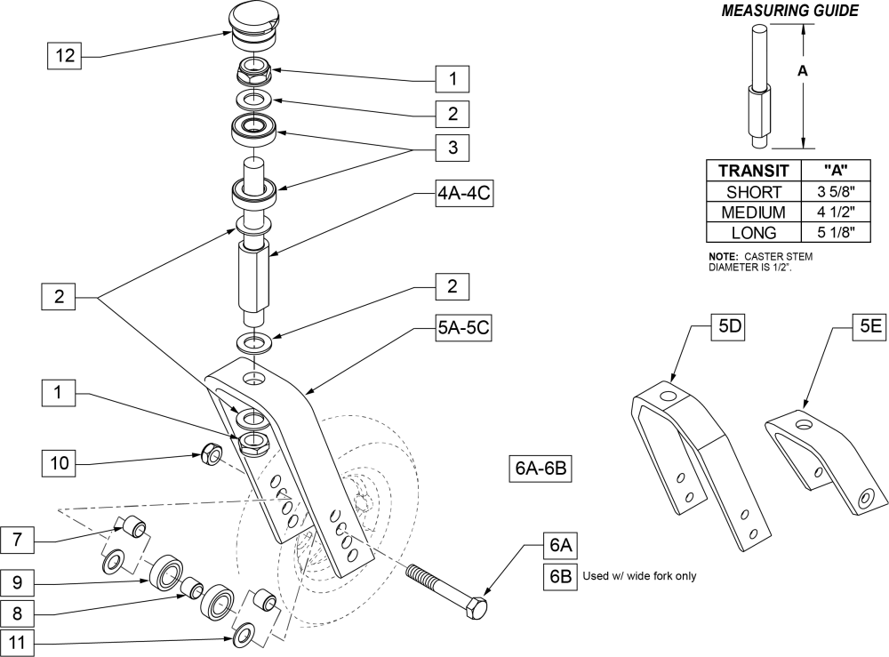 Quickie LX/LXI Replacement Parts by Quickie - Quickie Quickie LX/LXI Replacement Parts by Quickie - Quickie