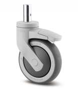 Raz Design RAZ-AT 5" Locking Caster Wheel