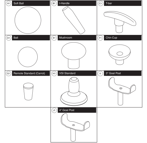 Curtis / Pg Drives parts diagram