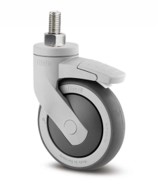 Raz Design RAZ-AP AND RAZ-AP 5" Locking Caster Wheel.