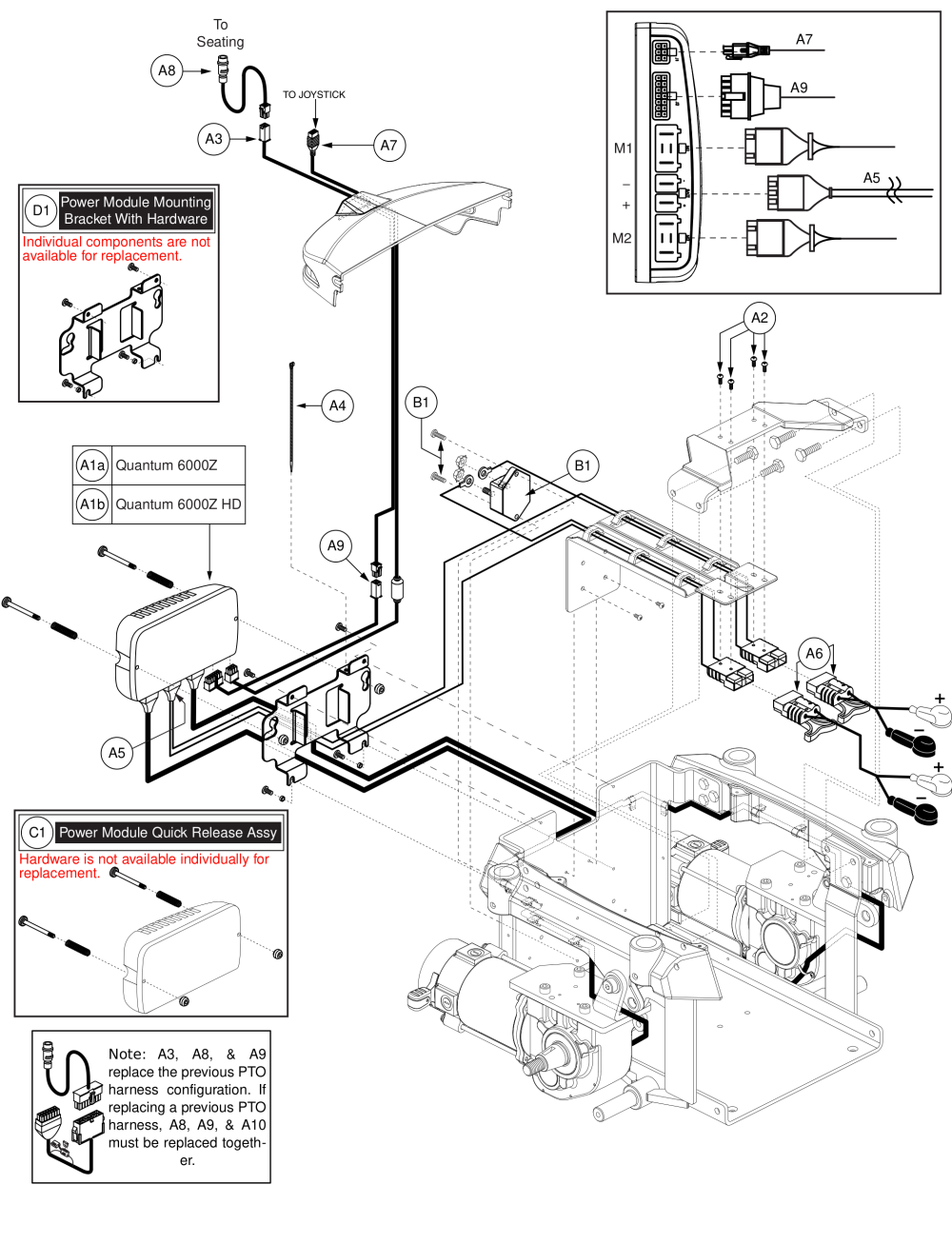 Ne Electronics, High Speed Hammer Motor, Tilt Thru Toggle, Q6000z parts diagram