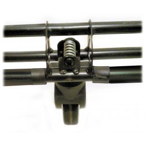 Spring Controlled Front Caster