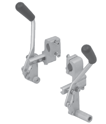 Breezy Ultra 4 Wheel Locks, Pair