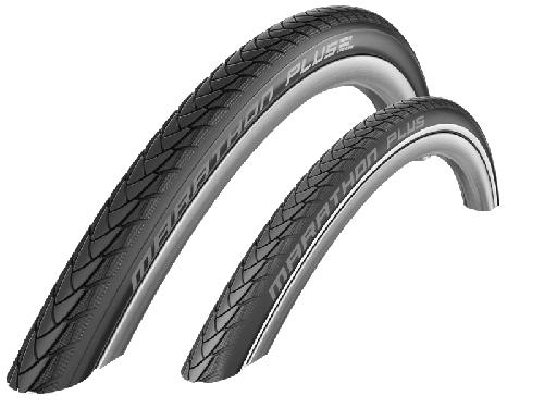 Wheelchair Bikes Tyres & Inner Tubes Deal Grey Slick Smooth 24" x 1.00" 25-540 