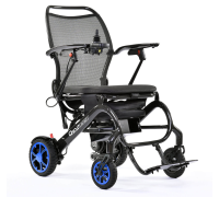 Quickie Q50 R Carbon Folding Power Wheelchair
