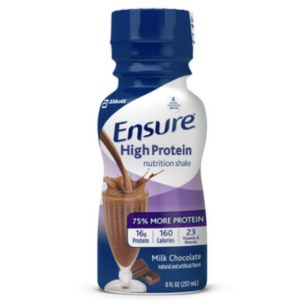 Ensure High Protein Complete Balanced Nutrition Nutritional Supplements
