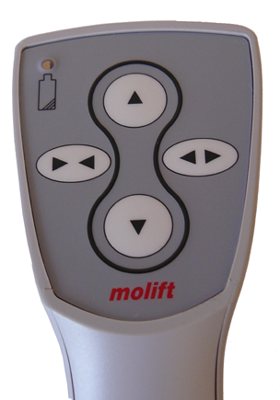 molift patient lift controller