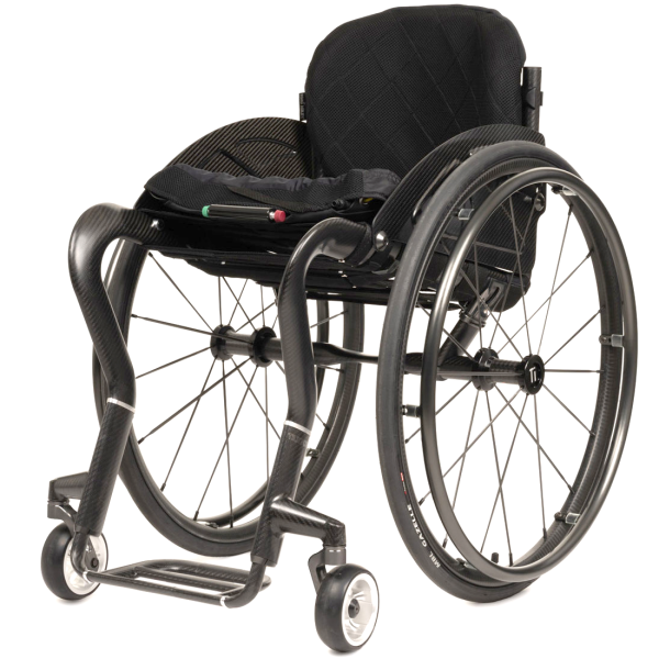 Tilite CR1 Carbon Fiber Ultralight Wheelchair | Ultralight Rigid