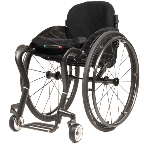 Tilite CR1 Carbon Fiber Ultralight Wheelchair