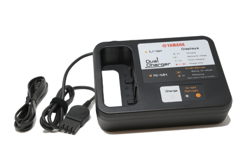 Yamaha Navi Charger, Lithium / Ni-MH Battery Charger | Mobility