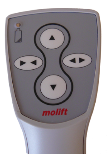 Molift Quick Raiser 2 four Button Controller