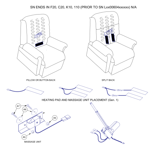 Prior To Lxx00604xxxxxx parts diagram