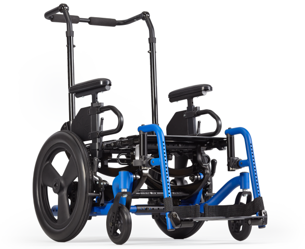 Ki Mobility Axiom SP Visco Wheelchair Cushion