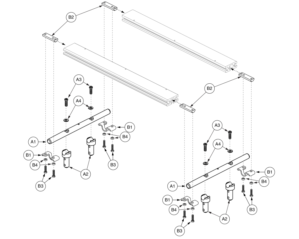 Stem Mount - 5.039