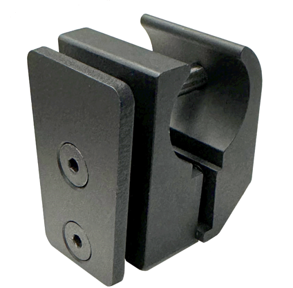 802376  1" Mounting clamp with pin