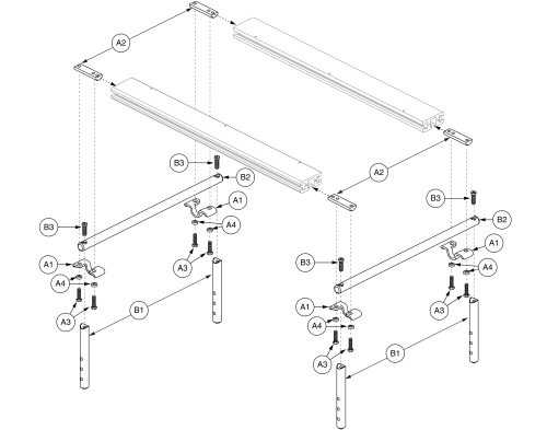 Stem Mount, 16.125