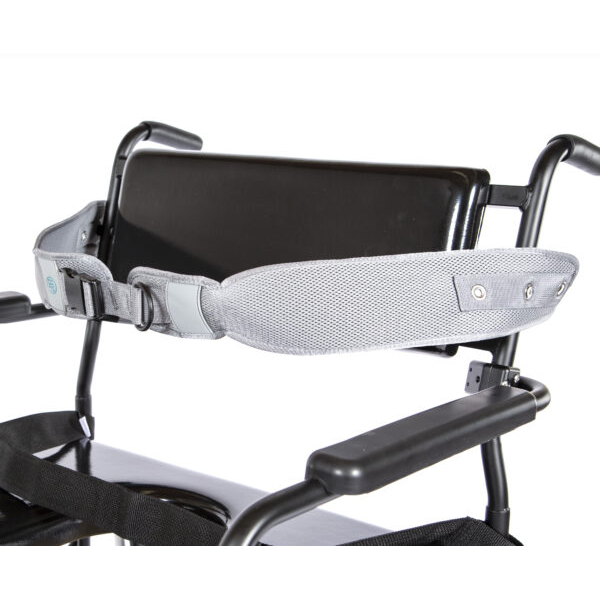 ActiveAid 285TR Tilt / Recline Rehab Shower Commode Chair | Shower ...