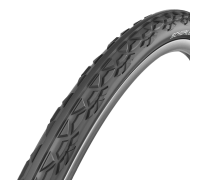 24 x 1 3/8 (37-540) Schwalbe DownTown Kevlar Belted Wheelchair Tire