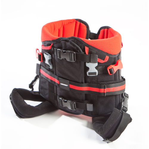 Myway Harness Size 4 - Red