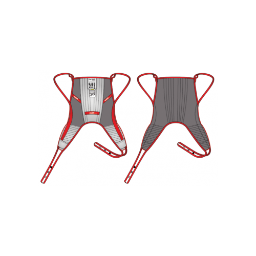 Molift RgoSling Medium Back Padded Patient Lift Sling