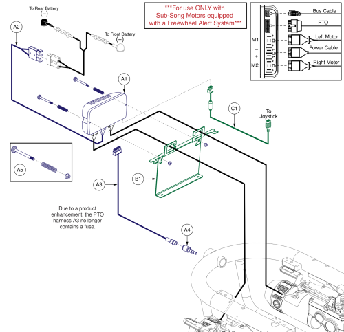 Q-logic Electronics, Tilt Thru Toggle, Sub-song Motors, J6 Va parts diagram