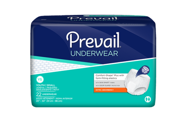 Prevail Extra Underwear