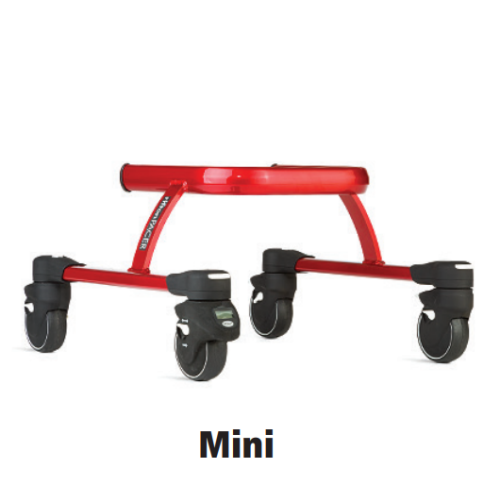 Rifton Mini Pacer Gait Trainer