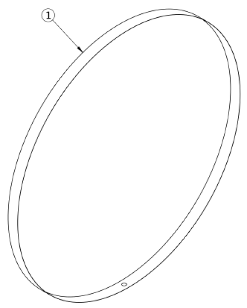 Rim Strip parts diagram