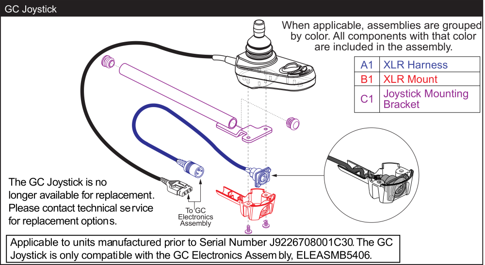 Used Prior To The 267 Day Of 2008, J9226708001c30 parts diagram