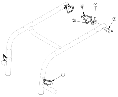 (discontinued 2) Rogue Transit parts diagram