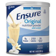 Ensure Original Powder - Vanilla