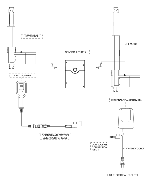 Infinite Motor Electrical Diagram parts diagram