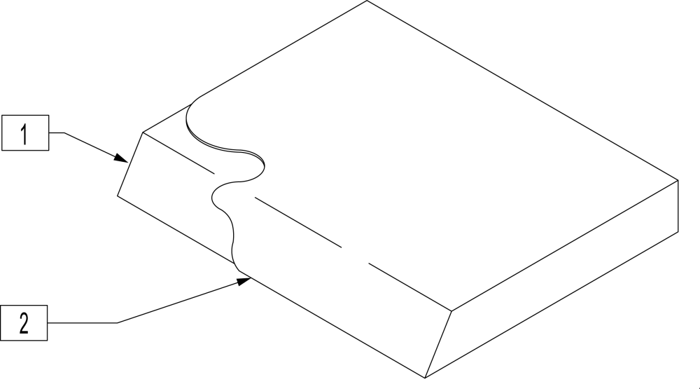 Seat Cushion parts diagram