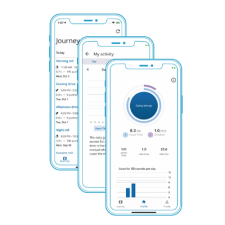 New PushTracker App