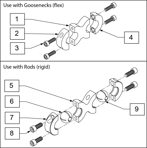 Dual Pro Mode Switch Mounting Connector-fg01 parts diagram