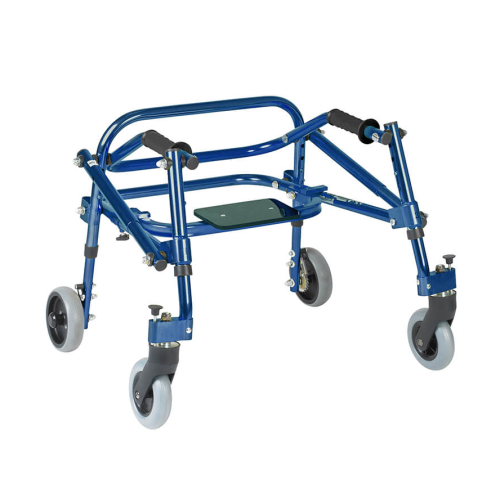 Nimbo Posterior Pediatric Walker w Seat
