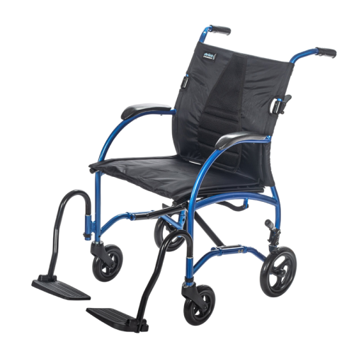 Strongback Excursion 8 Lightweight Portable Wheelchair
