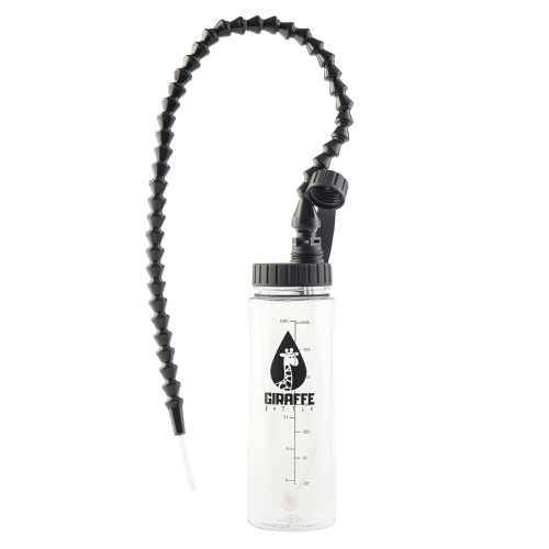 Giraffe Bottle Hands Free Wheelchair Drinking System