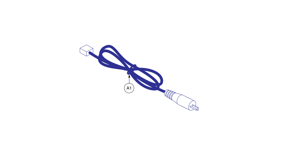 External Transformer Harness, Harushd2539 parts diagram