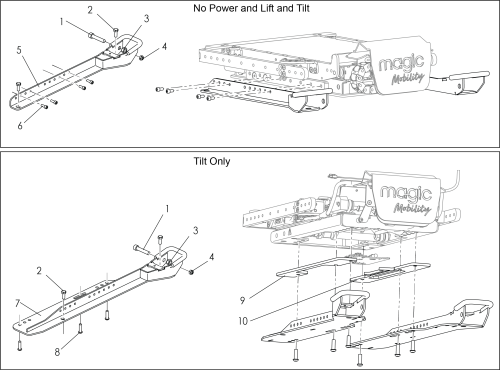Transit parts diagram