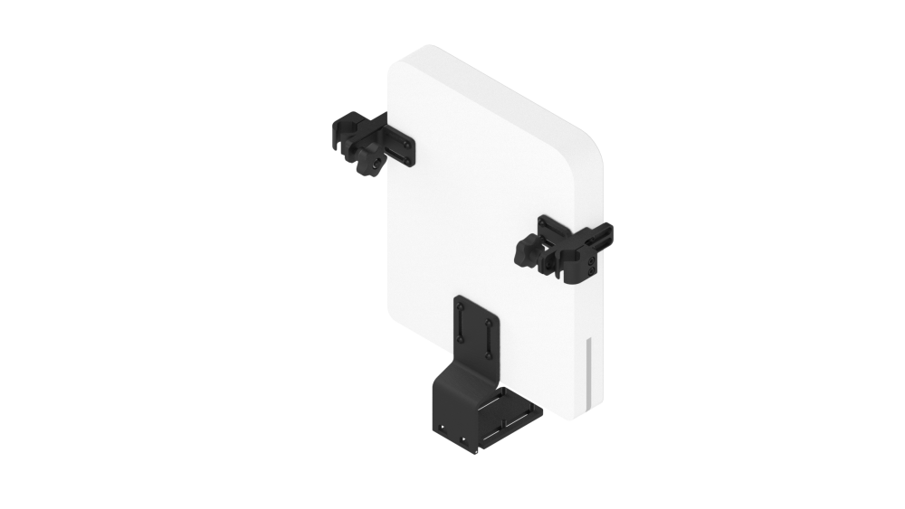 Seat To Back Bracket parts diagram