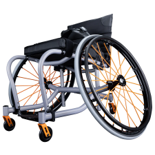 Quickie RGK Match Point Sport Wheelchair