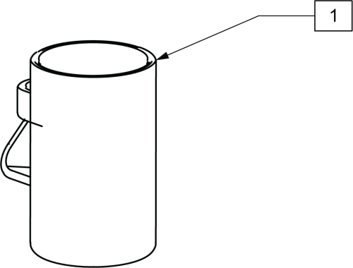 Cup Holder parts diagram