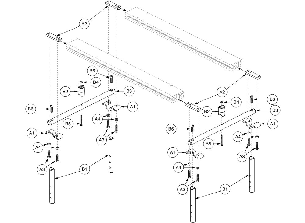 Stem Mount, 12.795