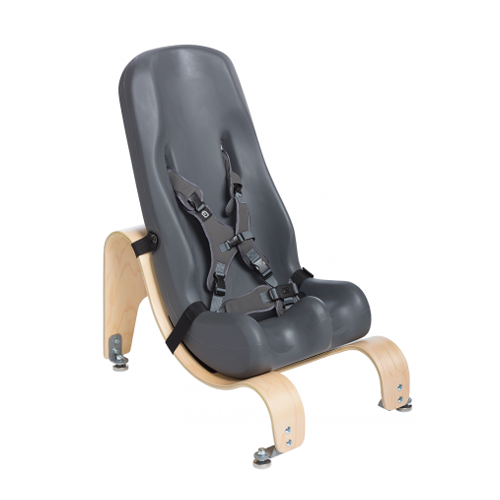 Special Tomato Soft-Touch Sitter w/ Stationary Base - Size 1