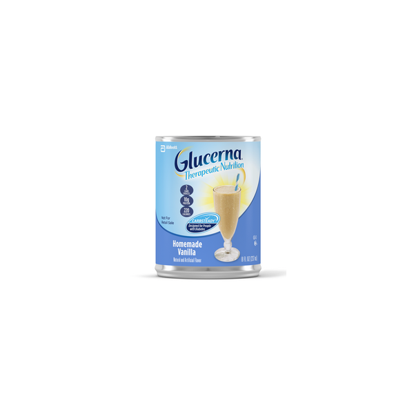 Glucerna Therapeutic Nutrition Shake