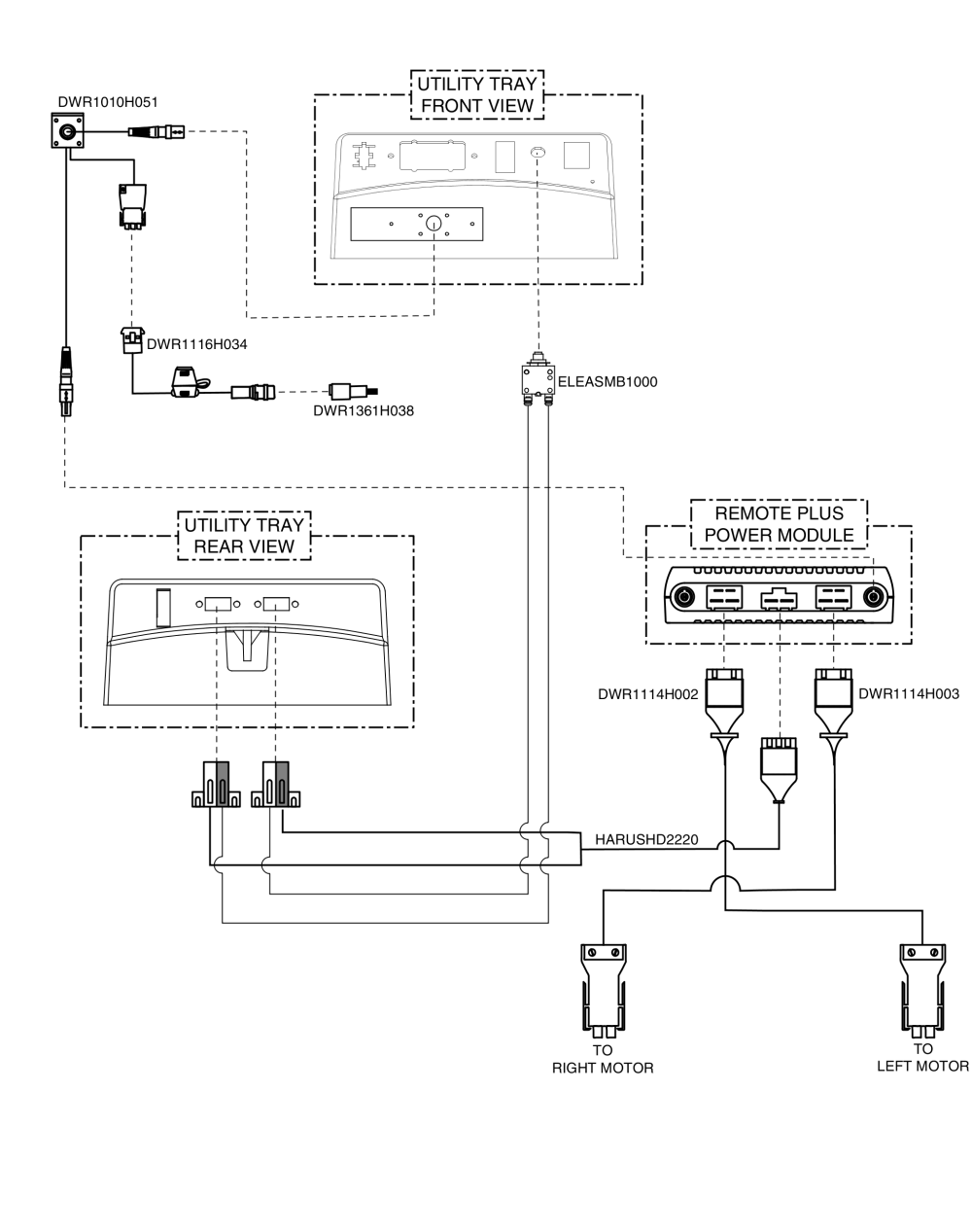 Remote Plus, Quantum Ready, Off-board Charger, Electrical System Diagram, Jazzy 1113 Ats parts diagram