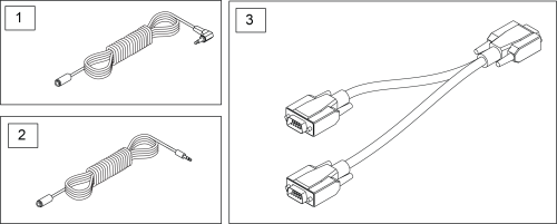 Wiring Accessories parts diagram